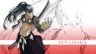  Ryuhei sembra una simbiosi tra i samurai e la cibernetica